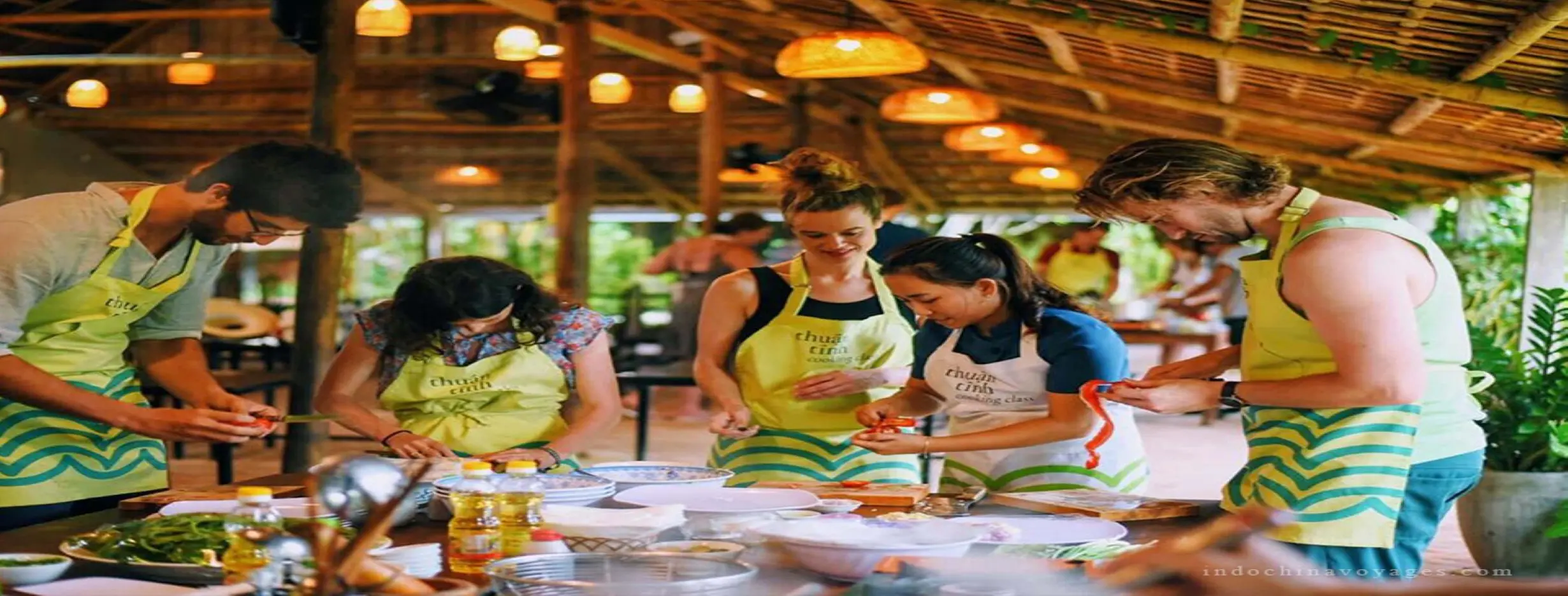 Image for Vietnamese Cooking Class